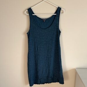 Toad&Co Deep Teal Tank Top